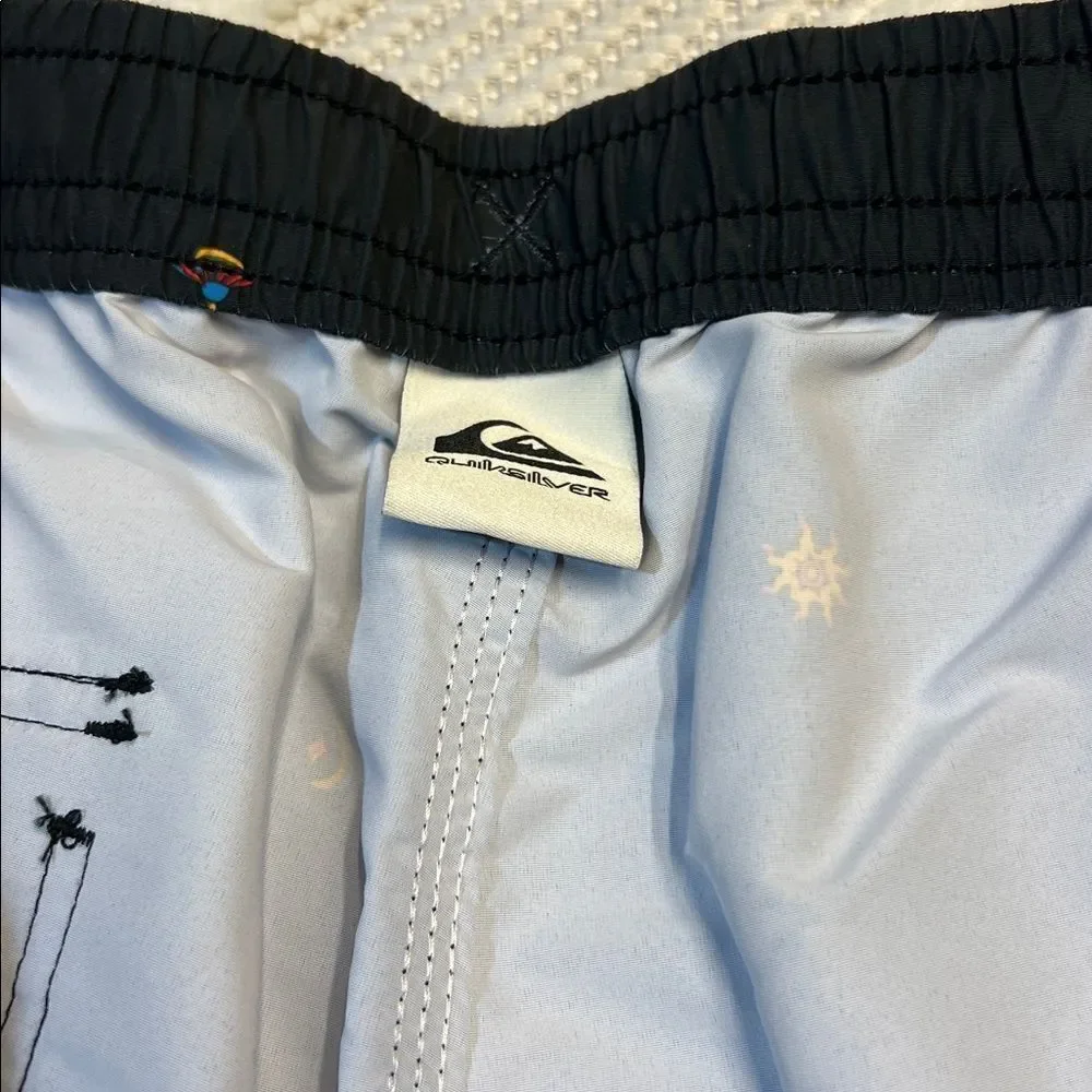 QUIKSILVER - Swim Shorts SurfSilk Mix